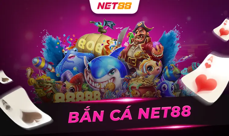 Đăng ký ngay tham gia bắn cá tại Net88