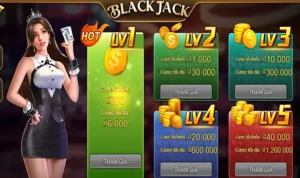 Khám Phá Trò Chơi Blackjack Tại NET88: Chiến Thuật Thắng Lớn