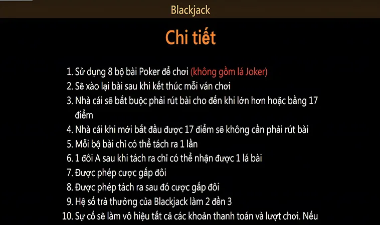 Lợi Ích Khi Chơi Blackjack Tại NET88