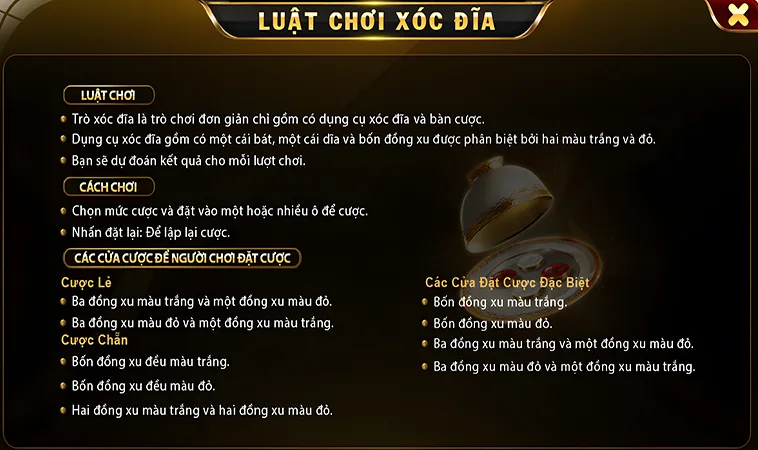 Lợi Ích Khi Chơi Xóc Đĩa Tại NET88