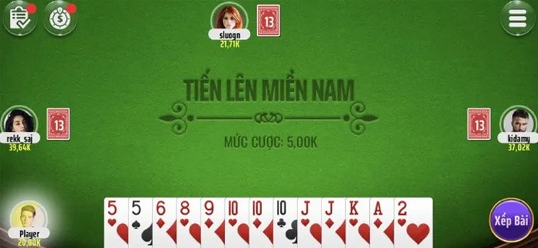Khám Phá Cách Tham Gia Tiến Lên Miền Nam Tại Nhà Cái 188BET Uy Tín