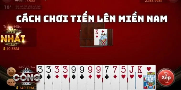 Bí Quyết Tham Gia Tiến Lên Miền Nam Tại F8BET: Hành Trang Cho Tân Thủ 2 Bí Quyết Tham Gia Tiến Lên Miền Nam Tại F8BET: Hành Trang Cho Tân Thủ