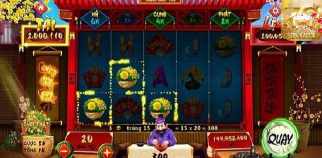 Nổ Hũ Ông Đồ Tại 789P