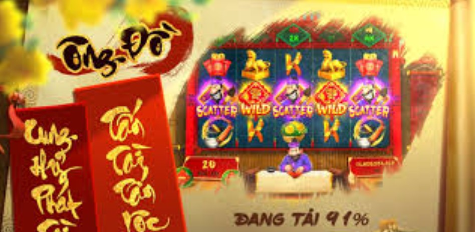 Cách Chơi Nổ Hũ Ông Đồ Tại 789P: Bí Quyết Thắng Lớn Mới Nhất 2 Chiến Thuật Tăng Cơ Hội Nổ Hũ